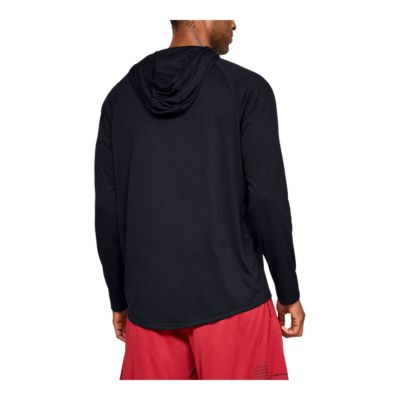 under armour men's tech 2.0 hoodie pullover