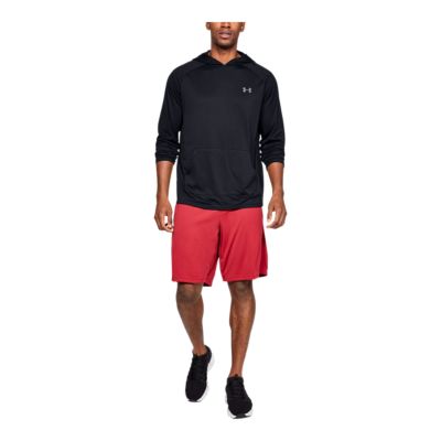 under armour men's tech 2.0 hoodie pullover