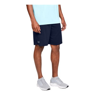 Under Armour Men's Tech Mesh 9" Shorts, Regular Fit, Gym, Drawstring, Breathable Sport Chek