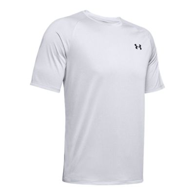 mens grey under armour t shirt