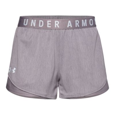 under armour gym shorts women