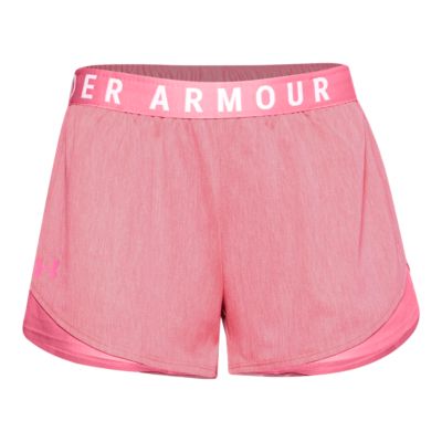 under armour gym shorts women