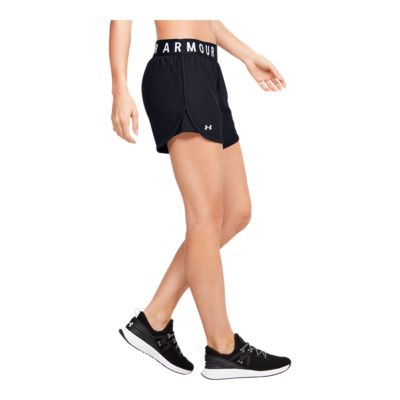 underarmour shorts women