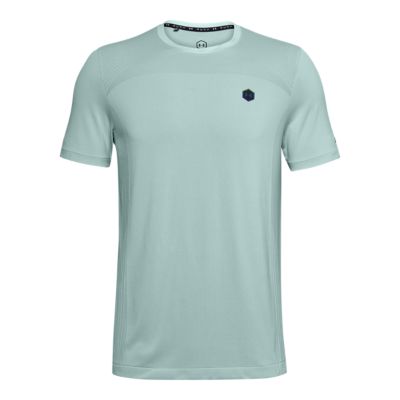 under armour men's fitted t shirt