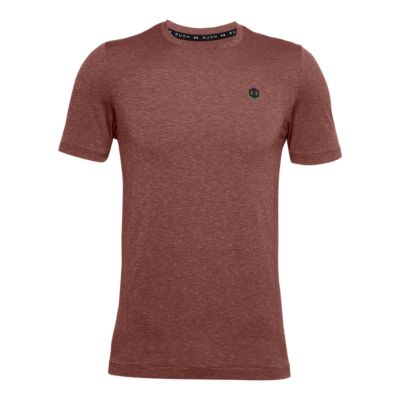 under armour mens fitted shirt