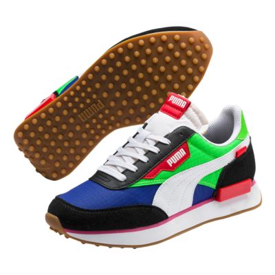 puma sneakers grade school