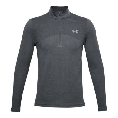 under armour long sleeve zip