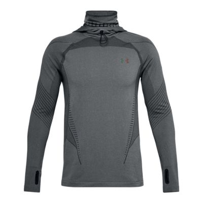 under armour rush coldgear hoodie