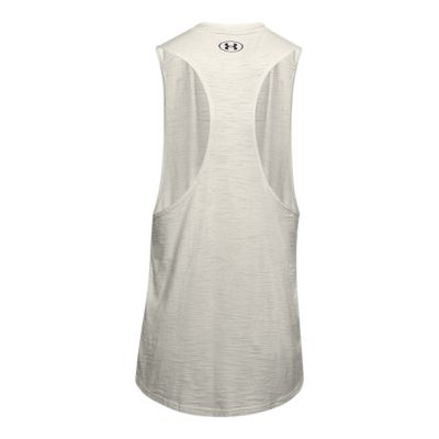 under armour charged cotton tank