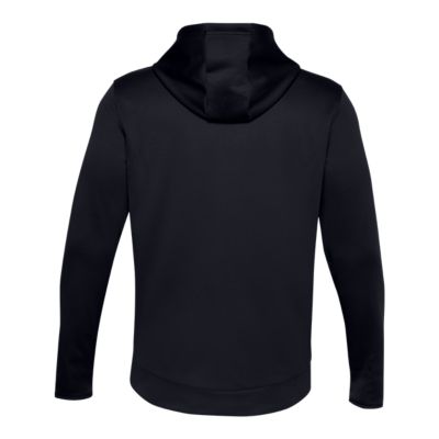 under armour men's armour fleece pullover hoodie