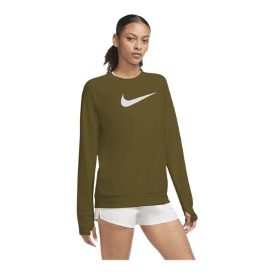 nike women's swoosh