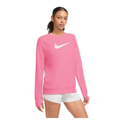 nike women's swoosh