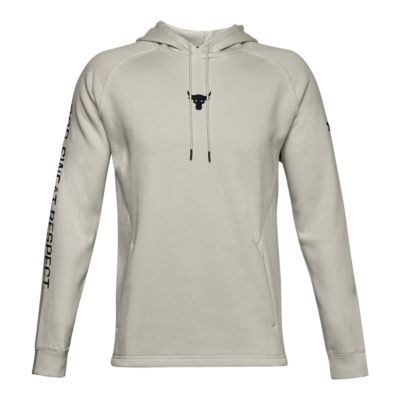 under armour bull hoodie