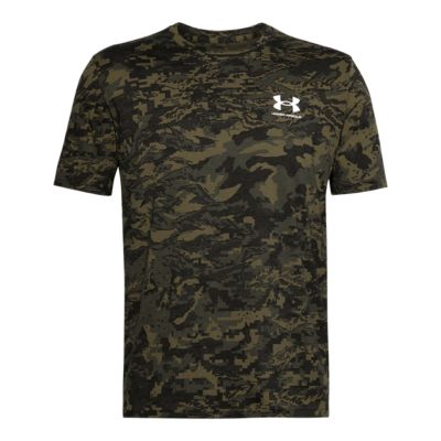 under armour t shirt camo