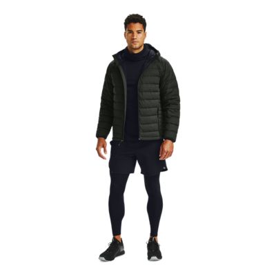 under armour rush coldgear hoodie
