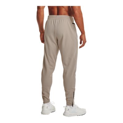 under armour men's rival fleece textured pants