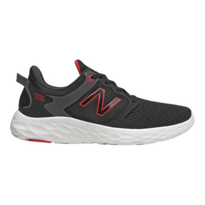 new balance black running shoes