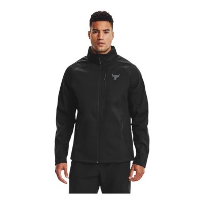 jacket under armour the rock