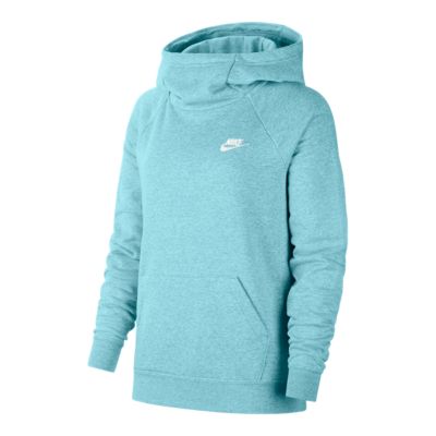 Essential Pullover Fleece Hoodie 