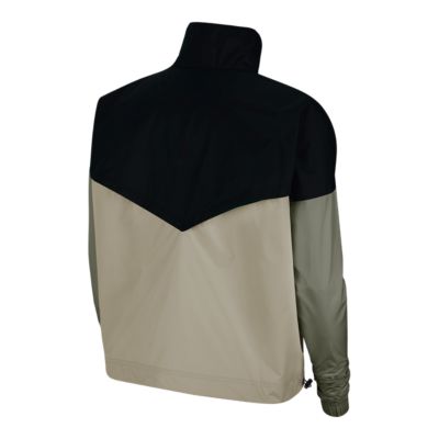 nike women's sportswear woven anorak jacket