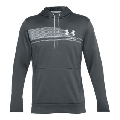 under armour fleece jacket