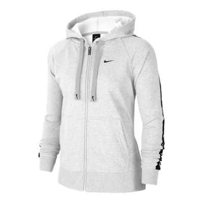 nike dri fit women's hoodie