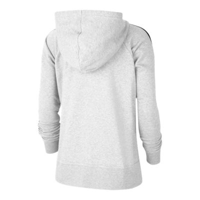 nike women's dri fit quarter zip