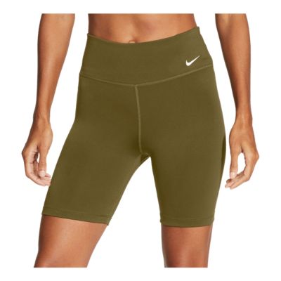 nike women's one 7 inch shorts