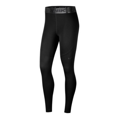 nike women's pro warm training tights