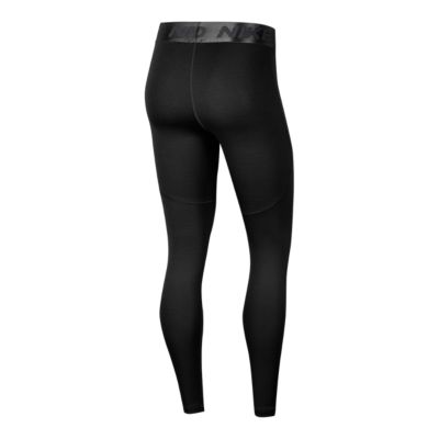 nike pro therma tights