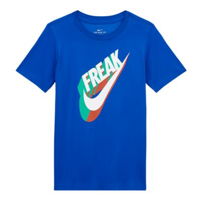 giannis freak shirt