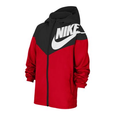 nike windbreaker sport chek