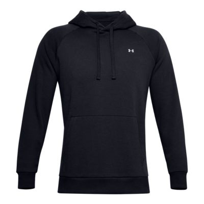 black under armour pullover