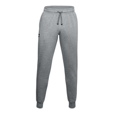 men's under armour fitted joggers