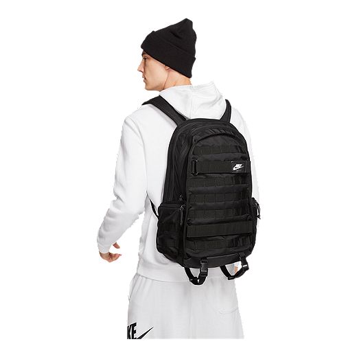 obtener Joya Abrazadera Nike Unisex RPM Sportswear School Backpack, 26 L | Sport Chek