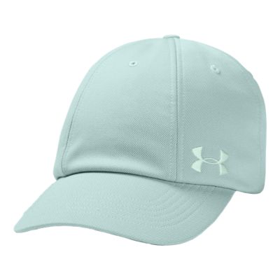 women's under armour hat with ponytail hole