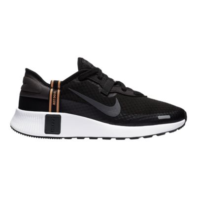 black on black nike womens shoes