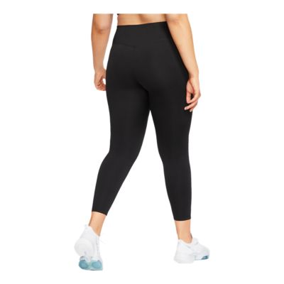 nike women's plus size tights