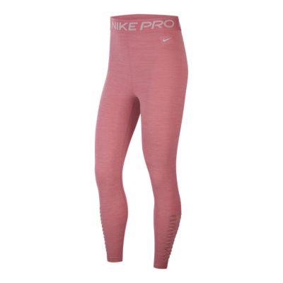 nike pro leggings high rise