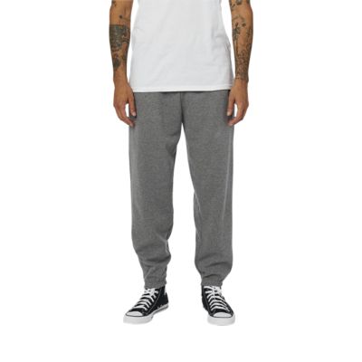 men's standard fit fleece trousers