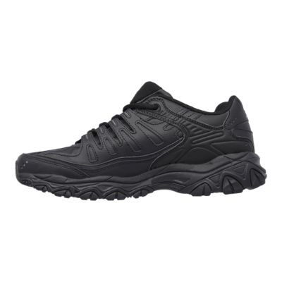 skechers men's wide fit shoes