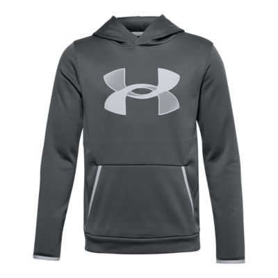 under armour fleece sweaters
