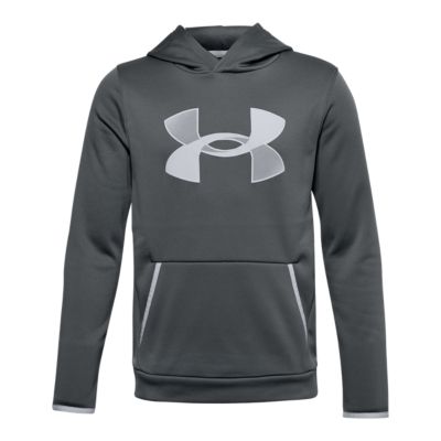 under armour boys pullover