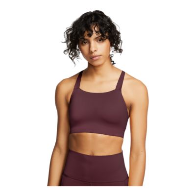 luxe sports bra