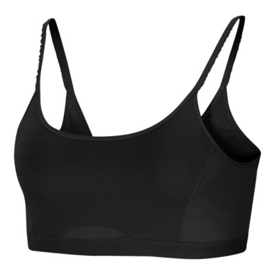 padded yoga bra