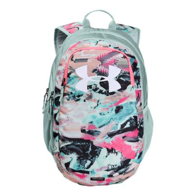 pink under armor backpack