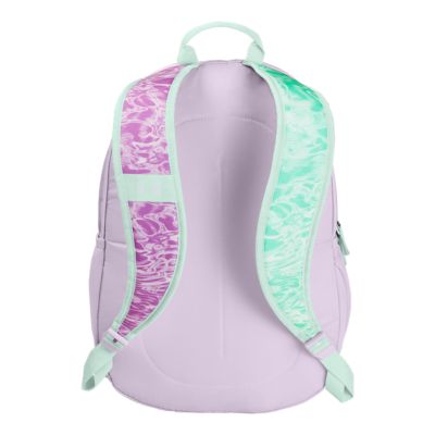 purple under armour backpack