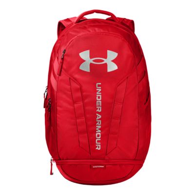 red under armour backpack