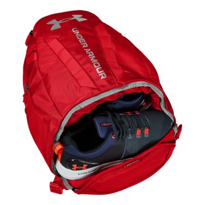 red under armour bookbag