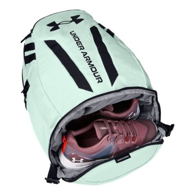 under armour hustle 4 backpack